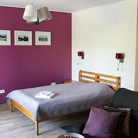 Apartament Parkowy Nałęczów 외부 사진