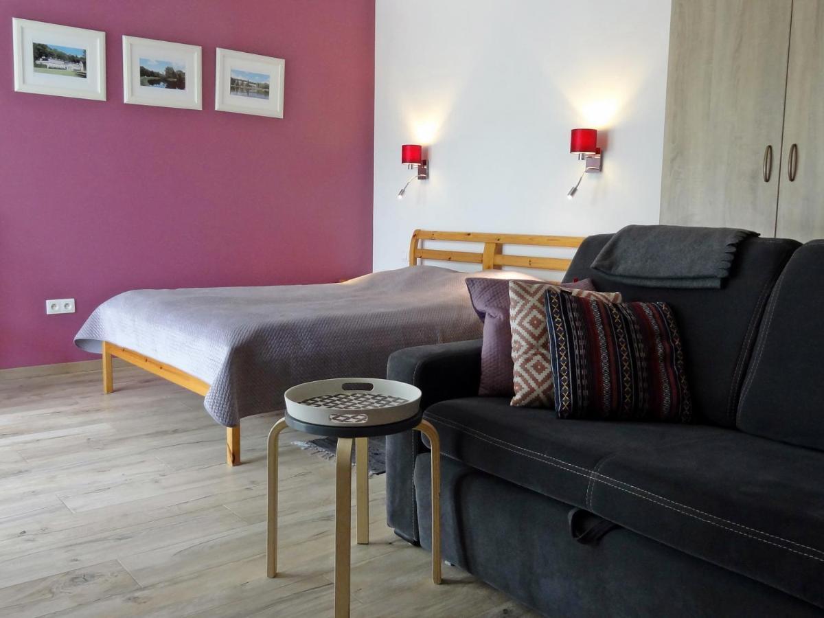 Apartament Parkowy Nałęczów 외부 사진