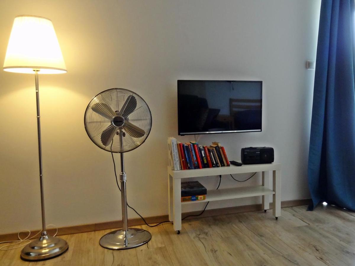 Apartament Parkowy Nałęczów 외부 사진