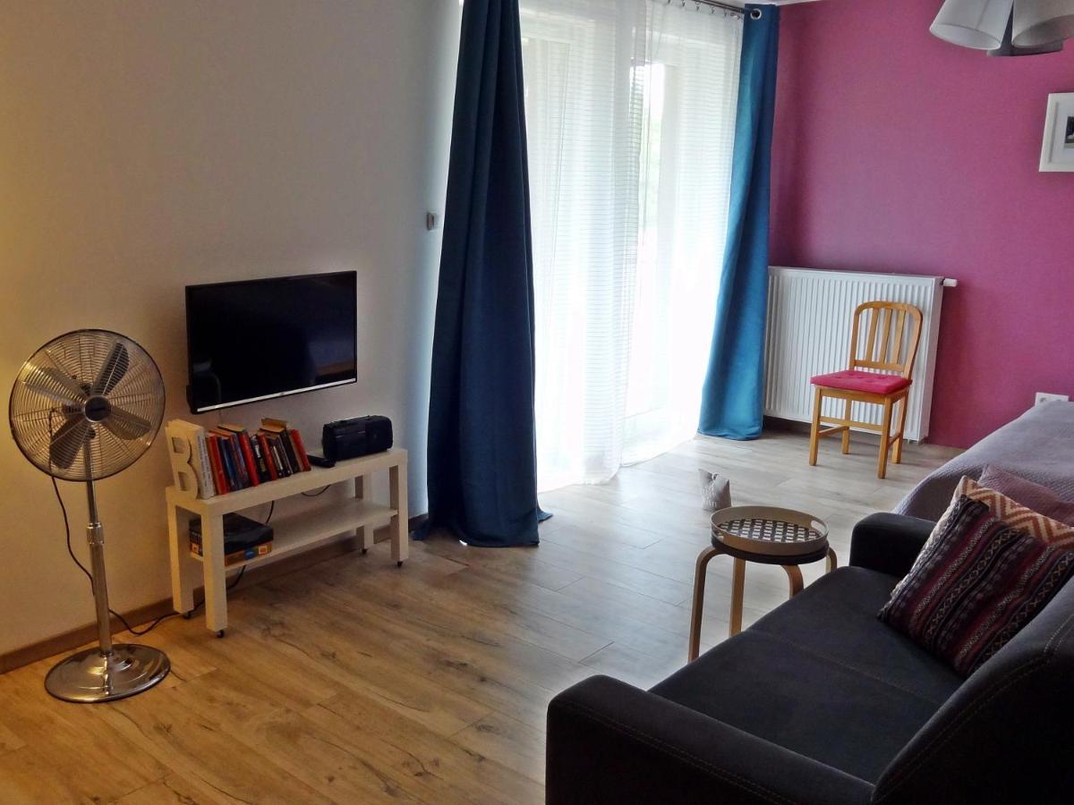 Apartament Parkowy Nałęczów 외부 사진