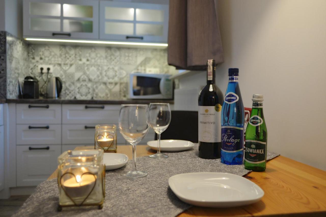 Apartament Parkowy Nałęczów 외부 사진