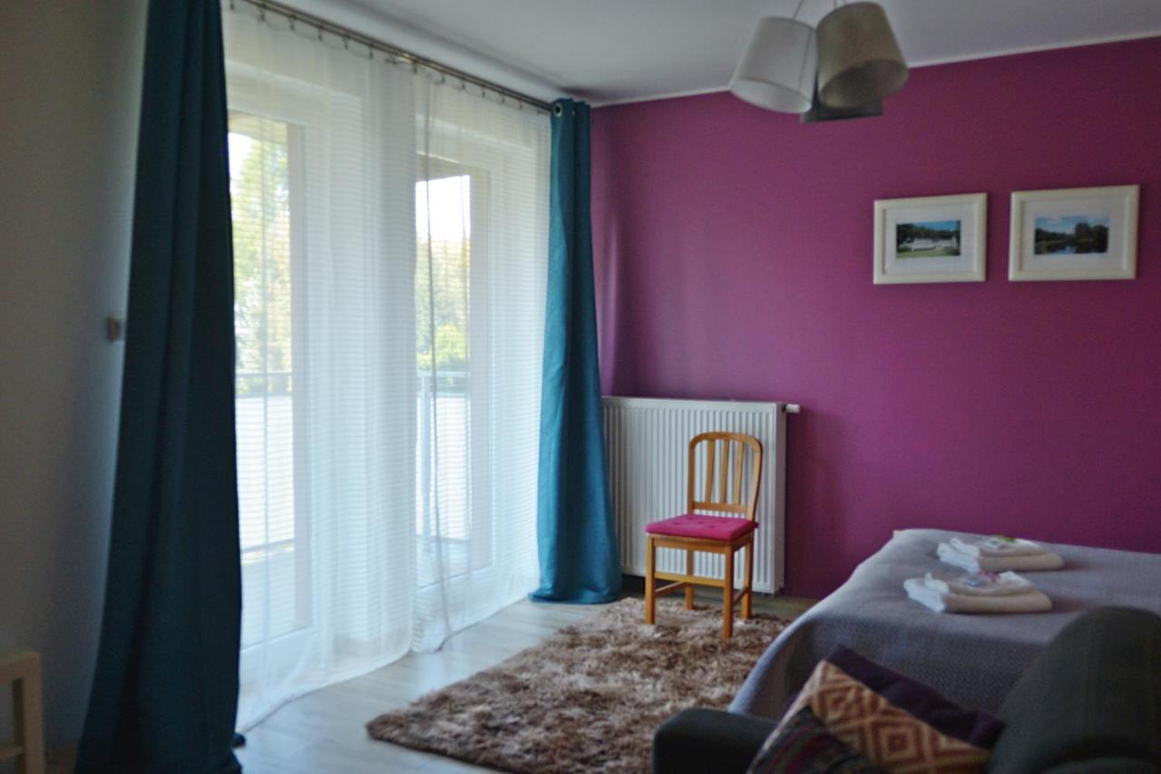 Apartament Parkowy Nałęczów 외부 사진