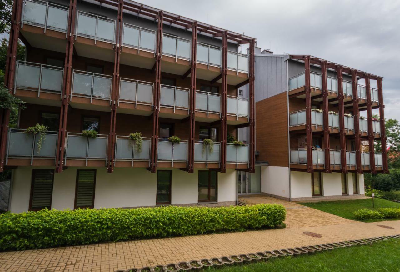 Apartament Parkowy Nałęczów 외부 사진