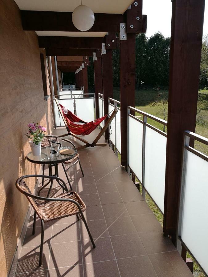 Apartament Parkowy Nałęczów 외부 사진
